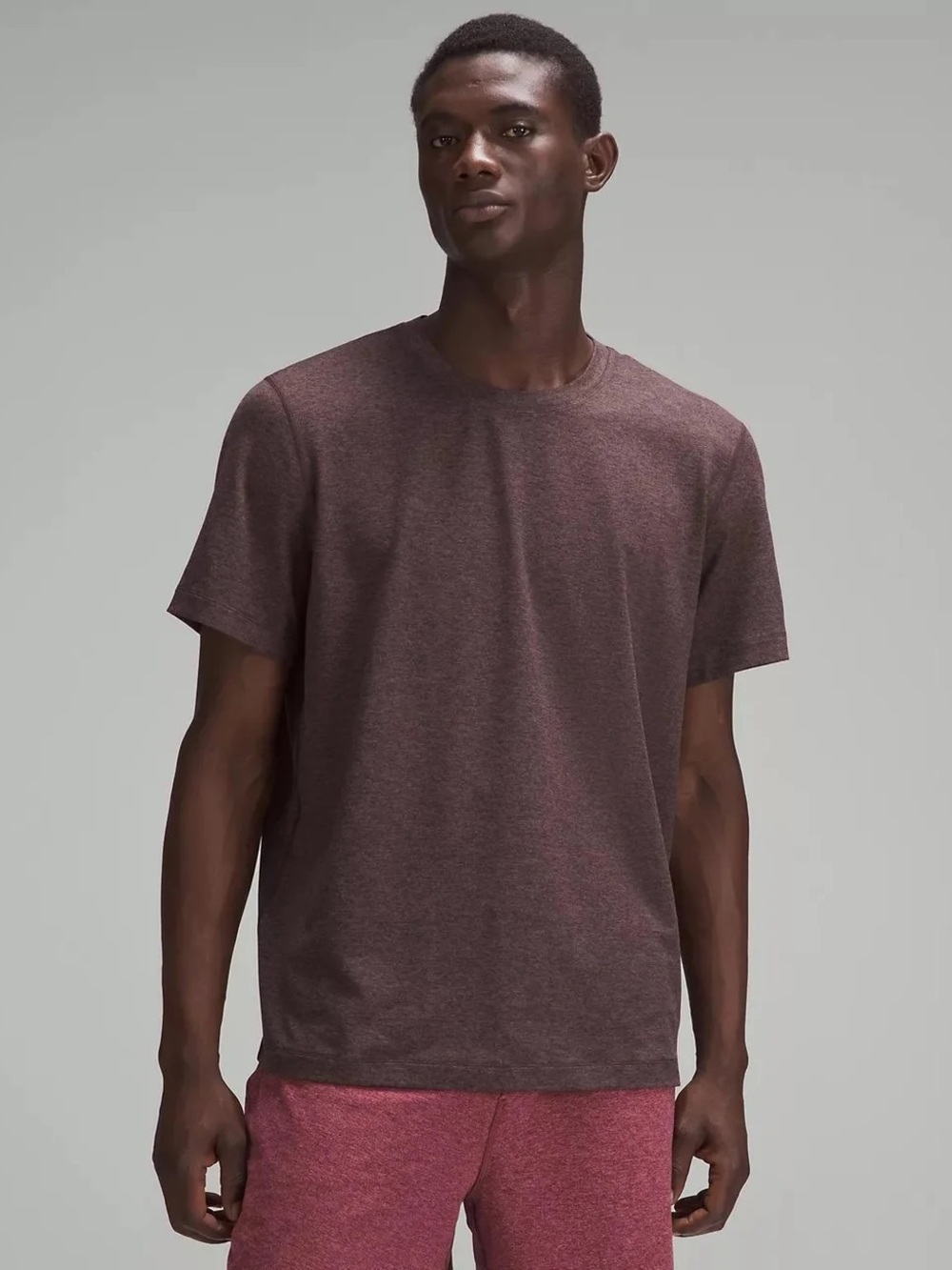 Lululemon Men’s Soft Jersey T-Shirt